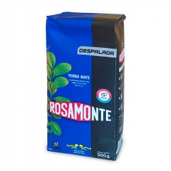 Rosamonte despalada