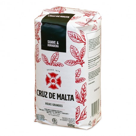 Cruz de Malta Nueva Suave 500g
