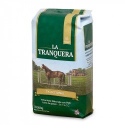 La Tranquera Tradicional 500g