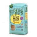 Buenas y Santas con hierbas